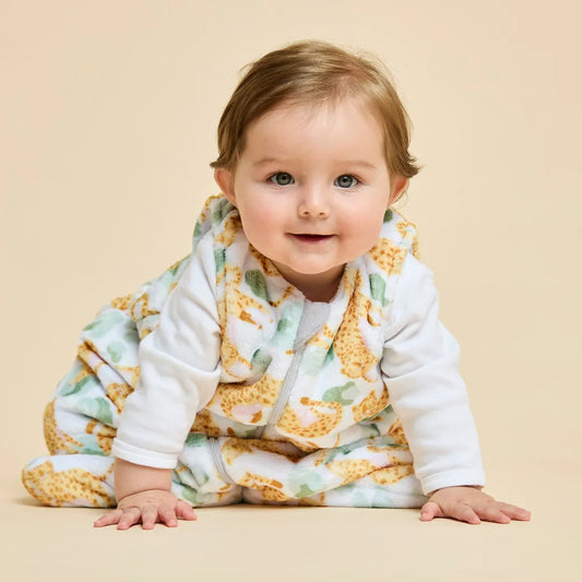 5 pasos para escoger el Saco de Dormir para tu bebé