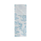 Manta Pequeña Sencilla 75×100 cms Toile de Jouy Azul