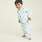 Pijama Fleece Dos Piezas Pepas