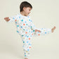 Pijama Fleece Dos Piezas Pepas
