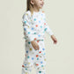 Pijama Fleece Dos Piezas Pepas