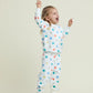 Pijama Fleece Dos Piezas Pepas