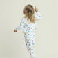 Pijama Fleece Dos Piezas Pepas