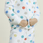 Pijama Fleece Dos Piezas Pepas
