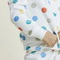 Pijama Fleece Dos Piezas Pepas
