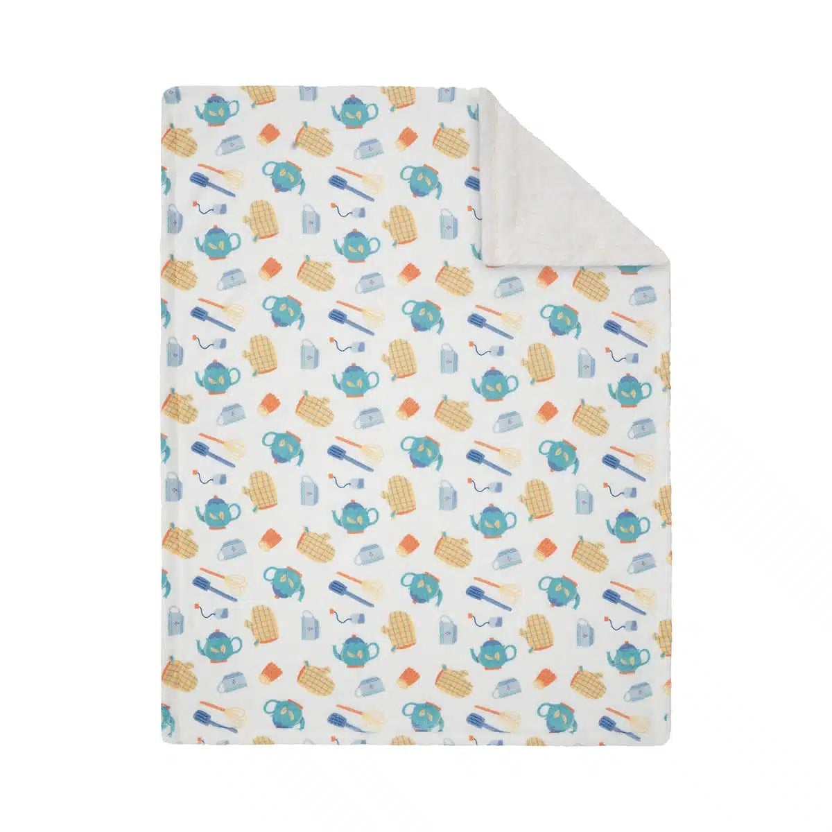 Cobija Pequeña Doble tela 75×100 cms Cocina