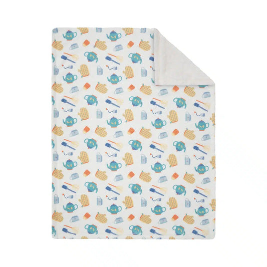 Cobija Pequeña Doble tela 75×100 cms Cocina