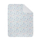 Cobija Sherpa Grande Patch Marino 150×125 cms