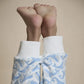 Pijama Fleece Dos Piezas Ballenas