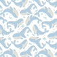 Pijama Fleece Dos Piezas Ballenas