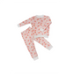 Pijama Fleece Dos Piezas Medusas