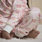 Pijama Fleece Dos Piezas Medusas