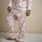 Pijama Fleece Dos Piezas Medusas