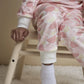Pijama Fleece Dos Piezas Medusas