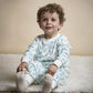 Pijama Fleece Dos Piezas Tortugas