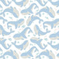Pijama Fleece Enteriza Ballenas