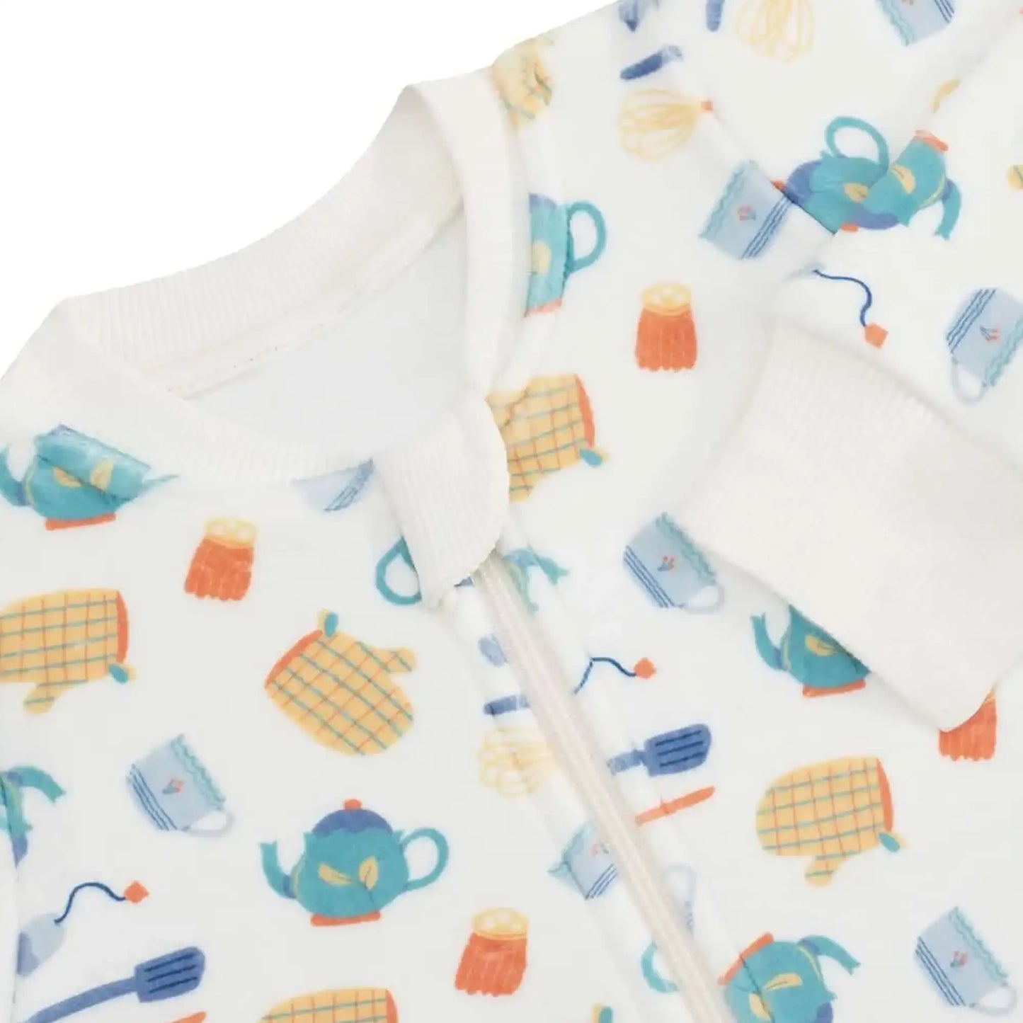 Pijama Fleece Enteriza Cocina