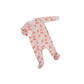 Pijama Fleece Enteriza Medusas