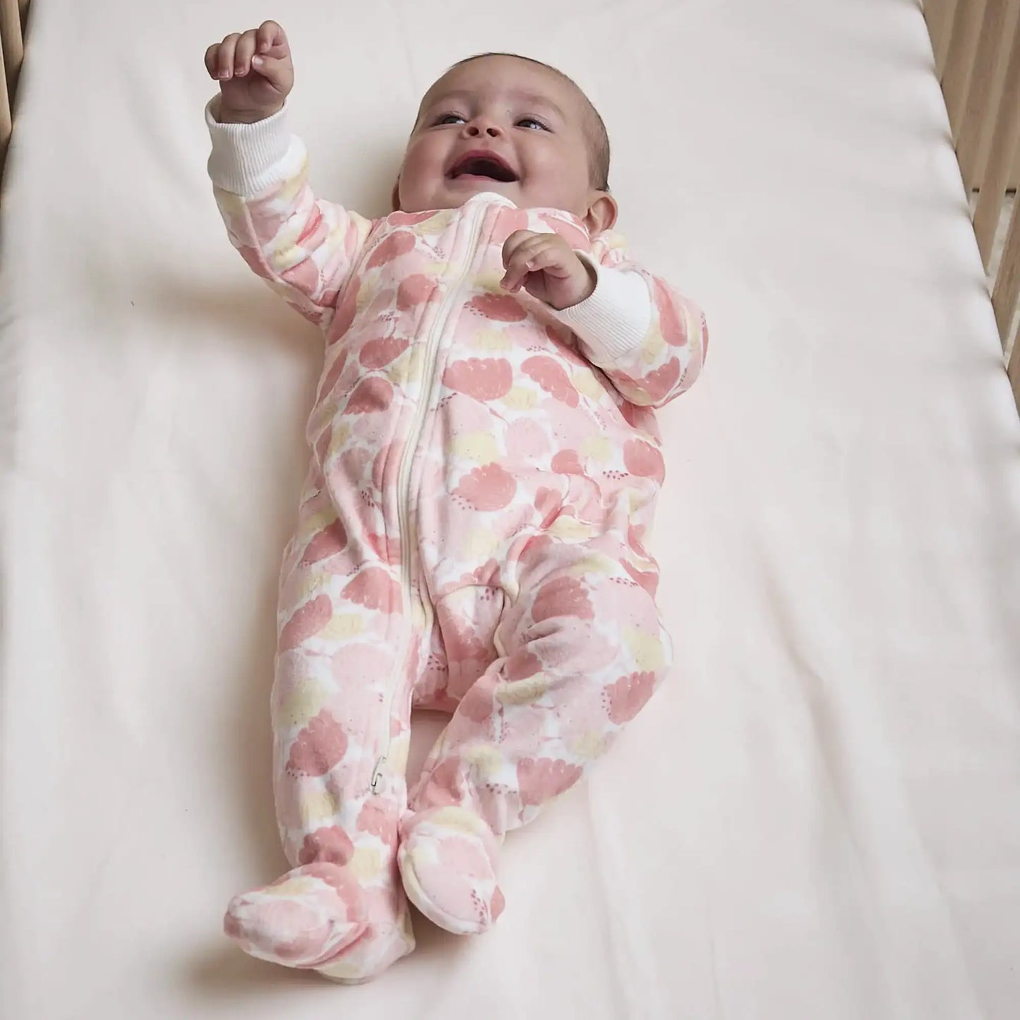Pijama Fleece Enteriza Medusas