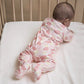 Pijama Fleece Enteriza Medusas