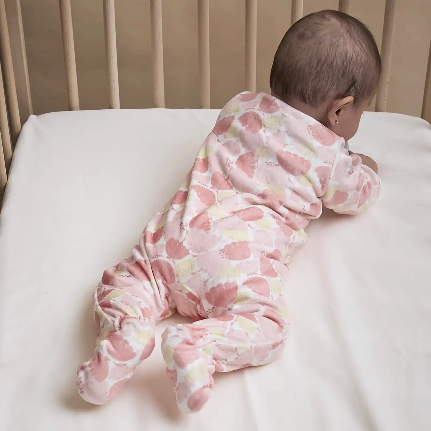 Pijama Fleece Enteriza Medusas