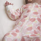 Pijama Fleece Enteriza Medusas