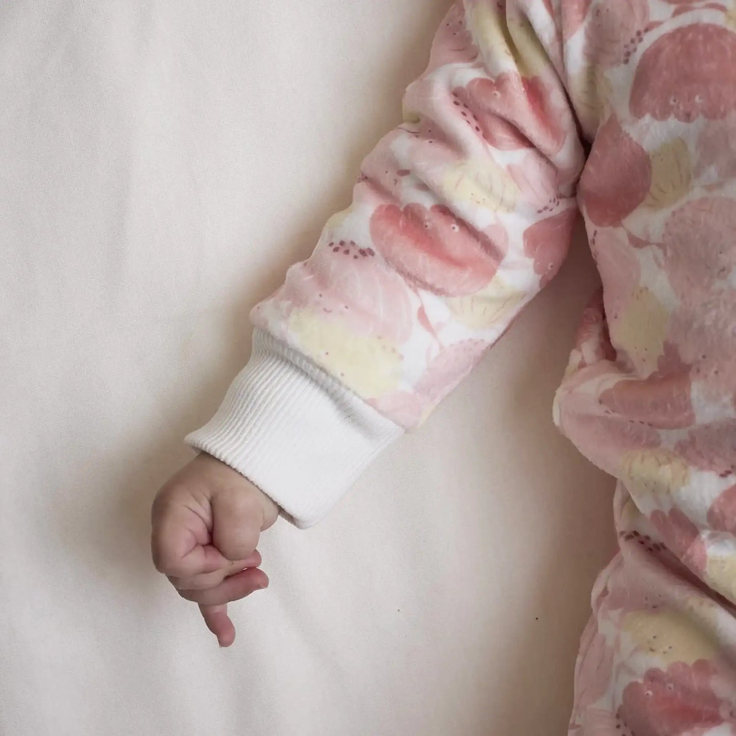 Pijama Fleece Enteriza Medusas