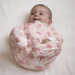 Pijama Fleece Enteriza Medusas