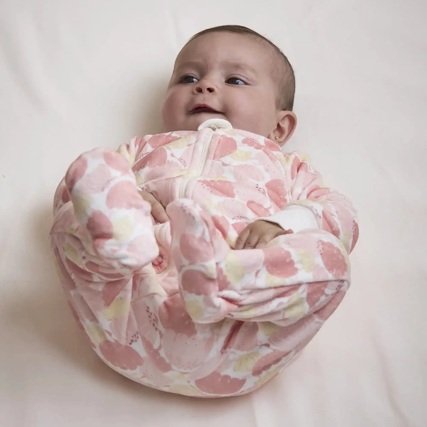 Pijama Fleece Enteriza Medusas