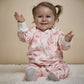 Pijama Fleece Enteriza Medusas