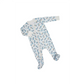 Pijama Fleece Enteriza Tortugas