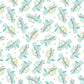 Pijama Fleece Enteriza Tortugas