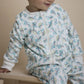 Pijama Fleece Enteriza Tortugas