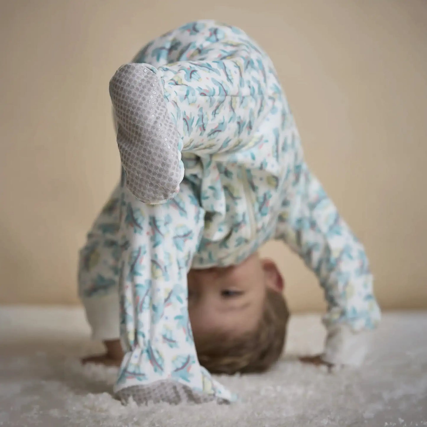 Pijama Fleece Enteriza Tortugas