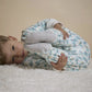 Pijama Fleece Enteriza Tortugas