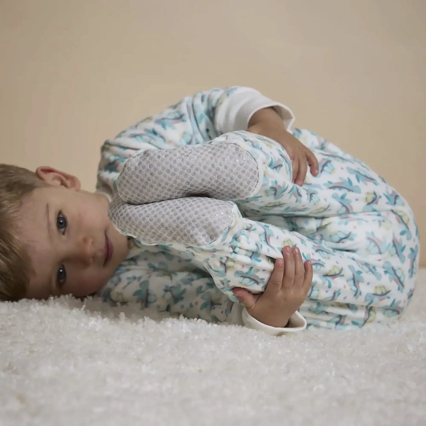 Pijama Fleece Enteriza Tortugas