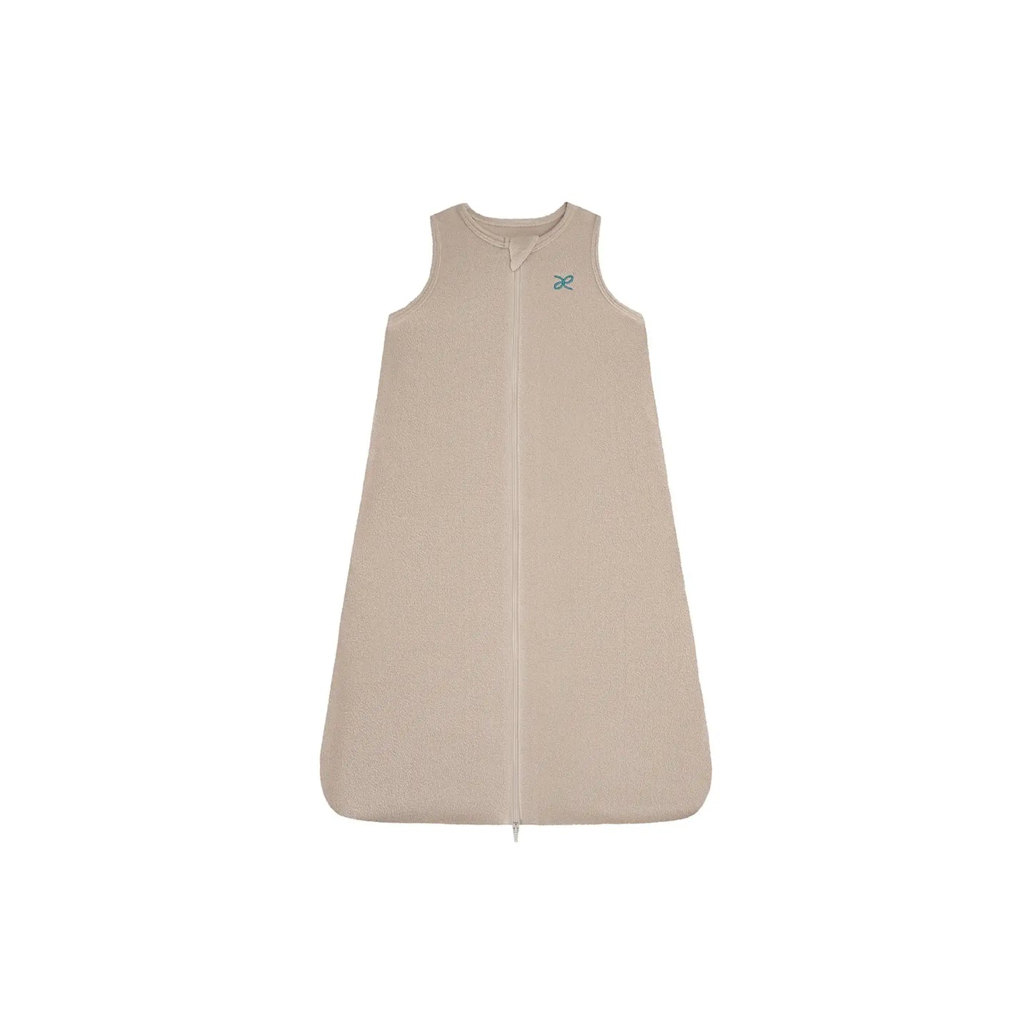 Saco de dormir Fleece Cerrado Arena