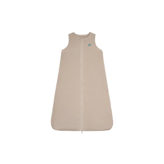Saco de dormir Fleece Cerrado Arena