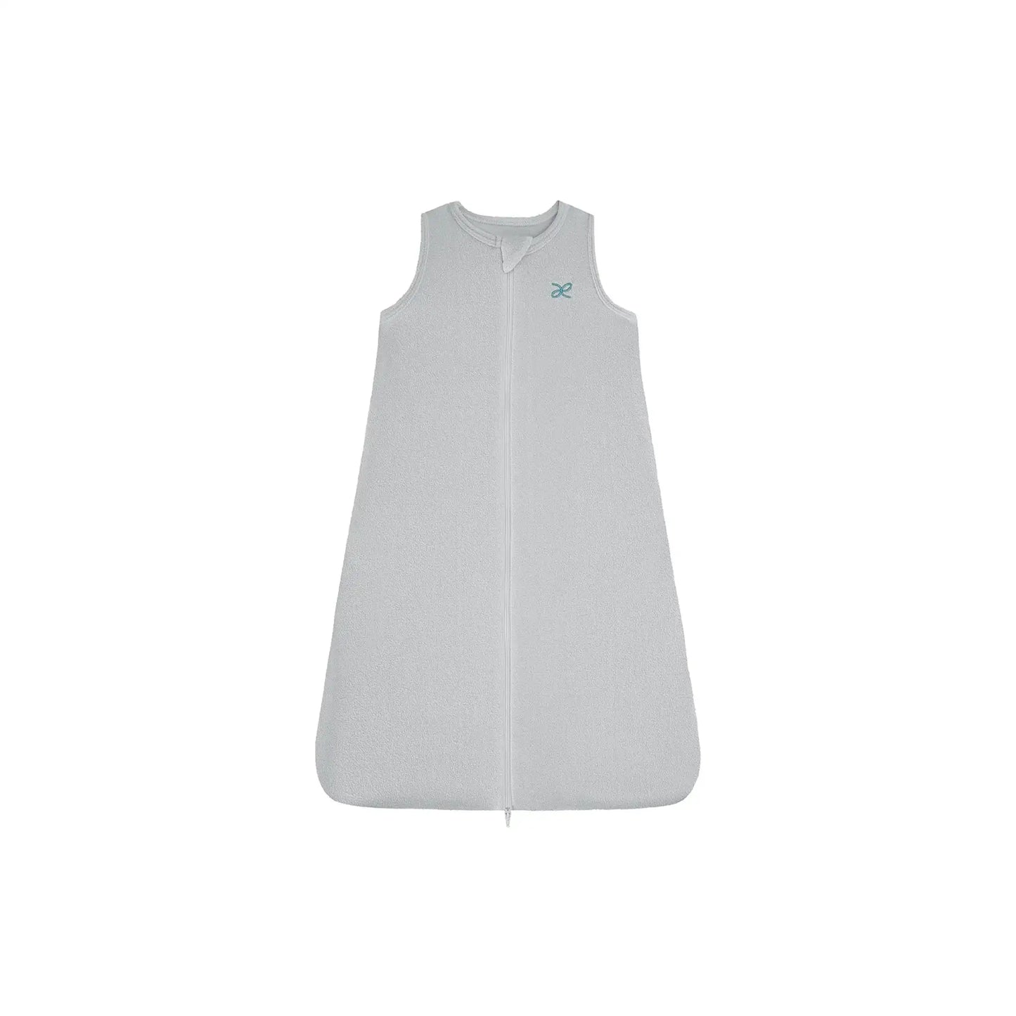 Saco de dormir Fleece Cerrado Gris