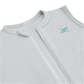 Saco de dormir Fleece Cerrado Gris