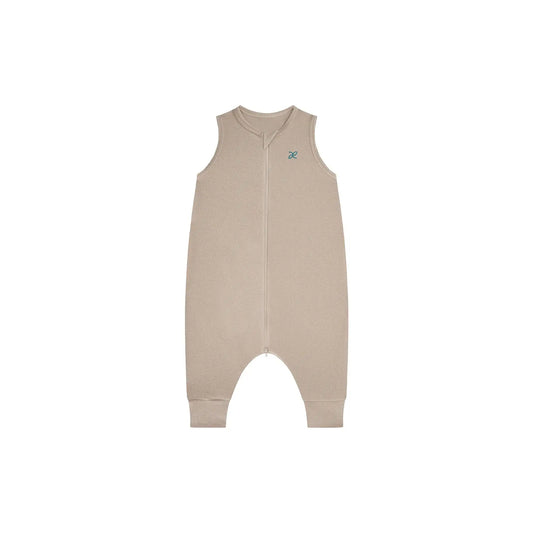 Saco de Dormir Fleece Pies Descubiertos Arena