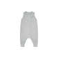 Saco de Dormir Fleece Pies Descubiertos Gris