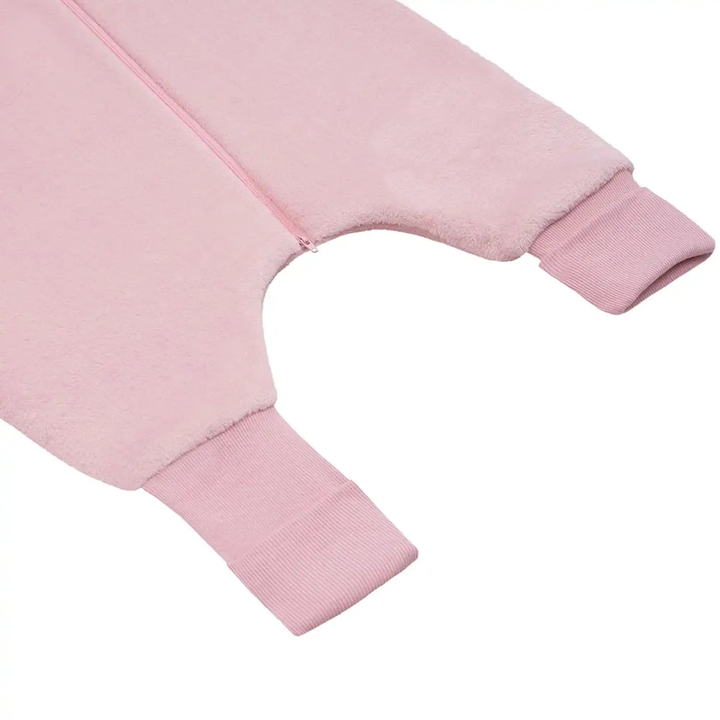 Saco de Dormir Tipo Cobija Piernitas Rosado